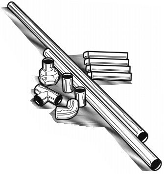 Illustration for article titled Proof that Ninjas Have Children Too: The NERF Blowgun Project